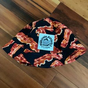 Milkcrate Athletics Bacon Bucket Hat - One size